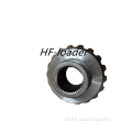 Setengah poros bevel gear 275300103 WA1210.3-9 XCMG 600FV